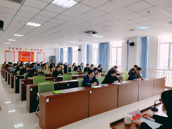 球王会(中国)召开省示范校建设再部署再提升工作会议