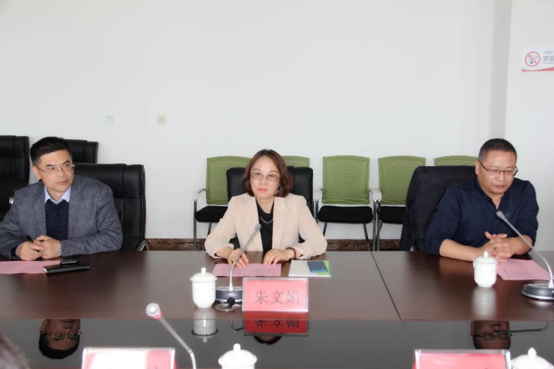 威海市中小学生综合实践教育中心到球王会(中国)调研交流